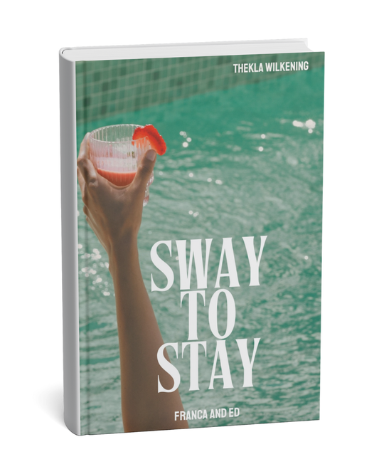 SWAY TO STAY: FRANCA AND ED signed & dedicated for you <3